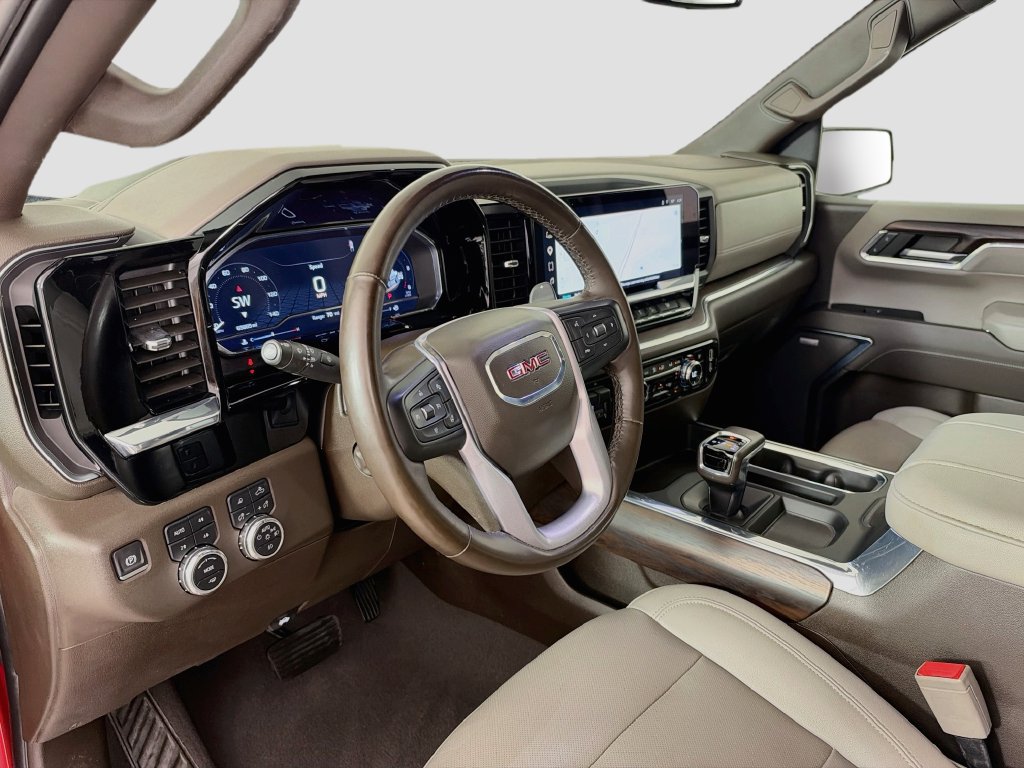 Used 2023 GMC Sierra 1500 SLT w/ SLT Premium Plus Package AWD/4WD image 10