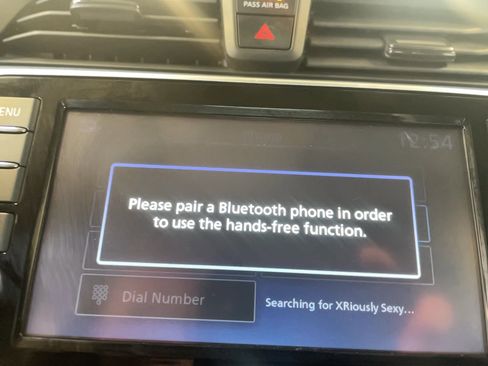 Certified 2025 Nissan Versa SV w/ Trunk Package image 8