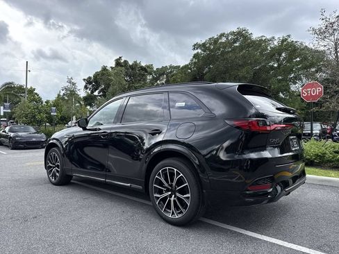 New 2026 MAZDA CX-70 3.3 Turbo S w/ Premium Package AWD/4WD image 26