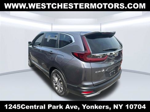 Used 2020 Honda CR-V Touring image 9