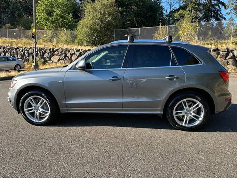 Used 2013 Audi Q5 3.0T Premium Plus image 2