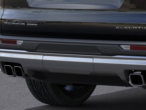 New 2026 GMC Acadia Elevation w/ Black Edition AWD/4WD image 38
