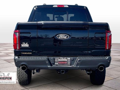 New 2025 Ford F150 Tremor w/ Equipment Group 402A High image 4