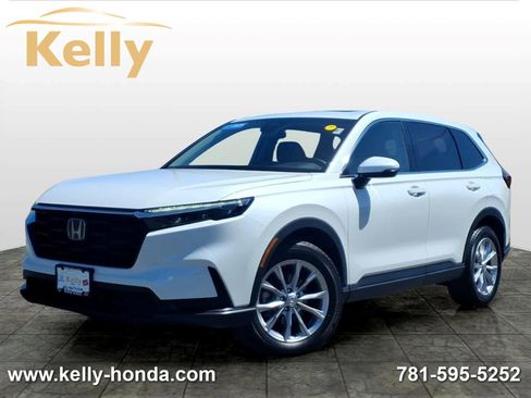 Certified 2025 Honda CR-V EX image 1