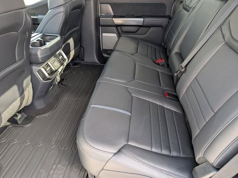 New 2025 Ford F150 Platinum w/ FX4 Off-Road Package image 27