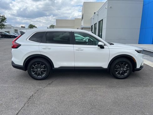 Used 2026 Honda CR-V EX-L image 4