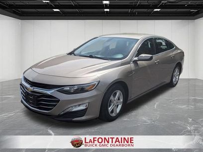 Used 2022 Chevrolet Malibu LT