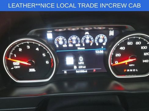 Used 2020 Chevrolet Silverado 1500 High Country image 35
