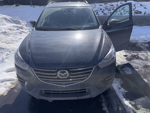 Used 2016 MAZDA CX-5 Grand Touring image 2