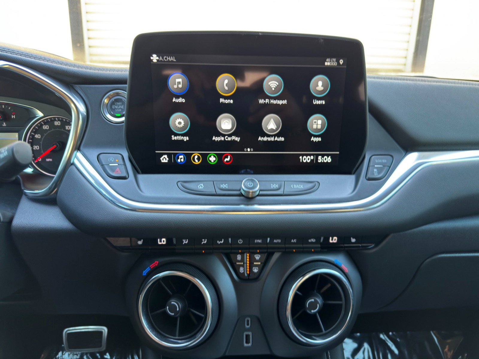 Used 2026 Chevrolet Blazer LT w/ Convenience Package FWD image 22