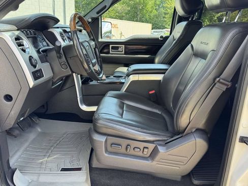 Used 2013 Ford F150 Platinum AWD/4WD image 20