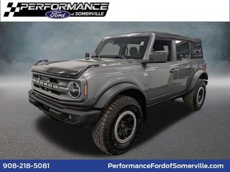 Used 2022 Ford Bronco Big Bend w/ Sasquatch Package AWD/4WD 360° Tour