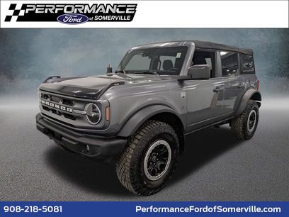Used 2022 Ford Bronco Big Bend w/ Sasquatch Package