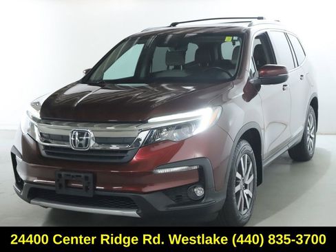 Used 2019 Honda Pilot EX-L image 4
