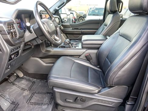 Used 2024 Ford F150 XLT w/ Equipment Group 303A High AWD/4WD image 9