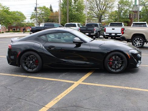 Used 2024 Toyota Supra Premium w/ Driver Assist Package RWD image 5