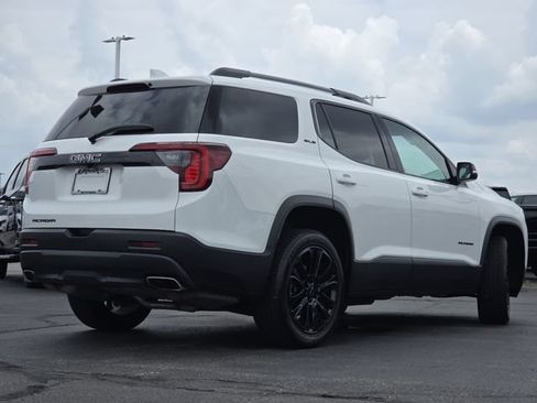 Used 2023 GMC Acadia SLE w/ Driver Convenience Package FWD image 15
