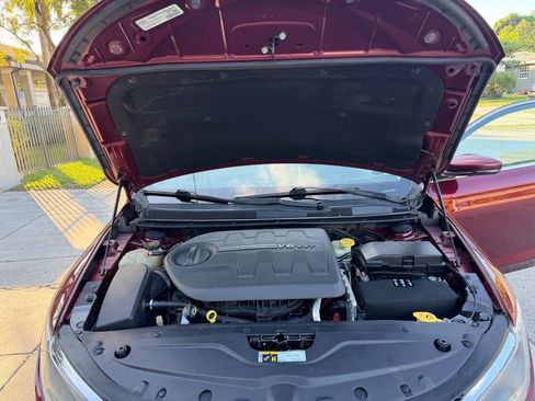 Used 2015 Chrysler 200 C w/ Navigation & Sound Group I image 66