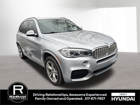 Used 2016 BMW X5 xDrive50i image 3