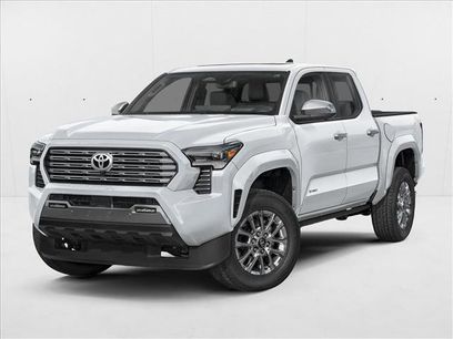 New 2026 Toyota Tacoma Limited