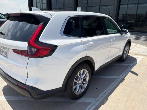 Used 2024 Honda CR-V EX-L image 12