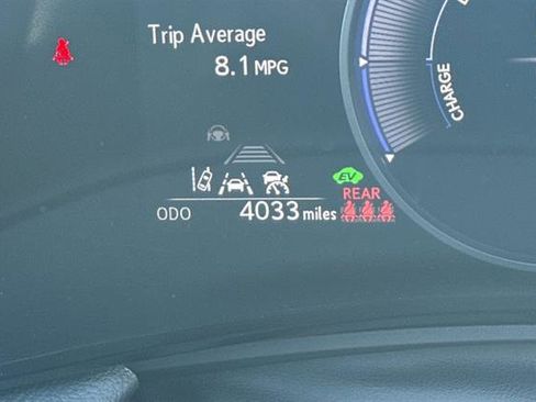 Certified 2025 Lexus NX 350h AWD w/ Premium Package image 31