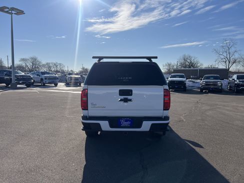 Used 2016 Chevrolet Colorado Z71 image 8