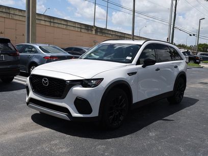 Certified 2026 MAZDA CX-70 3.3 Turbo w/ Premium Package