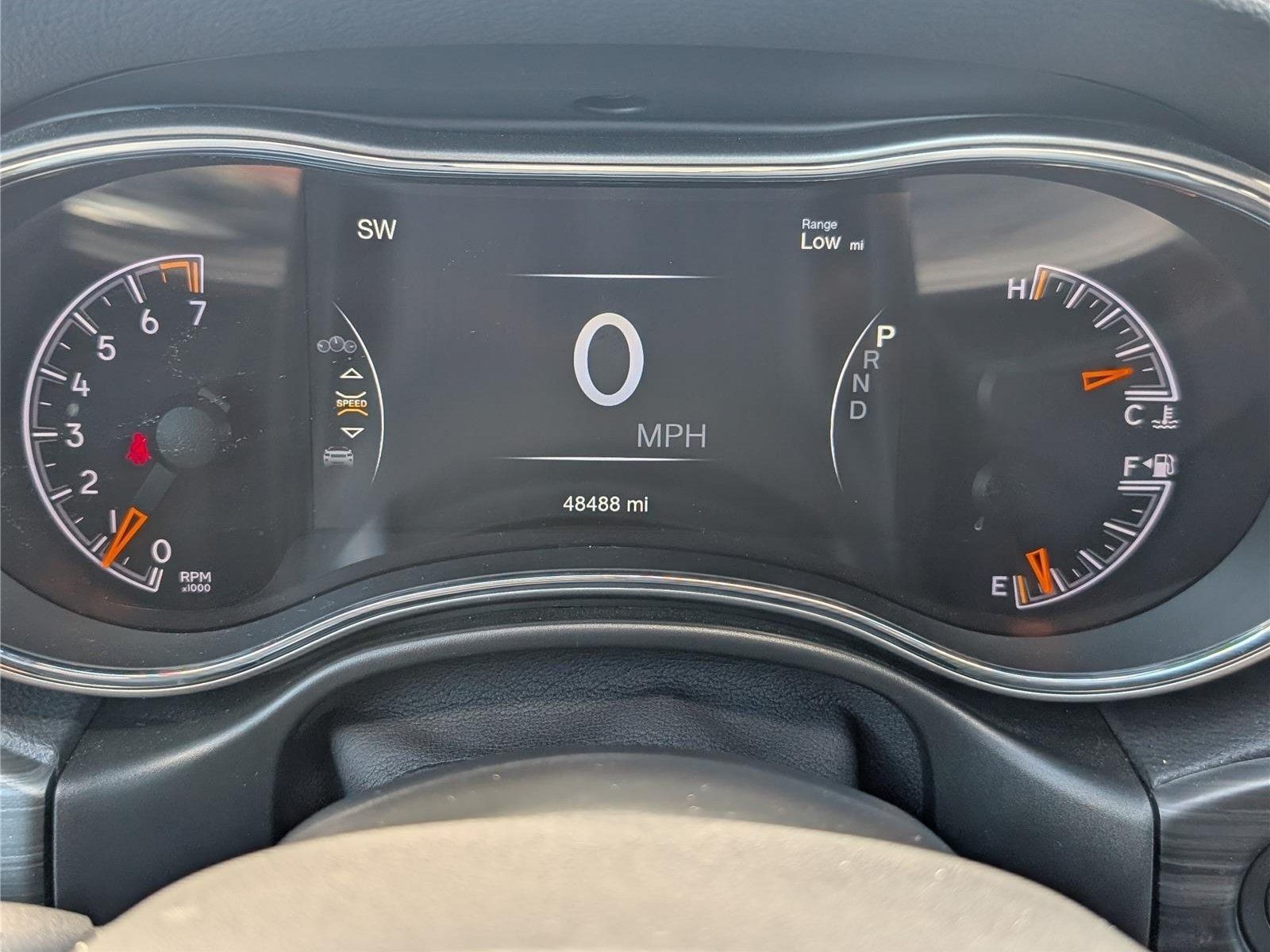 Used 2021 Jeep Grand Cherokee Limited AWD/4WD image 34