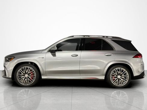 New 2026 Mercedes-Benz GLE 63 AMG S image 2