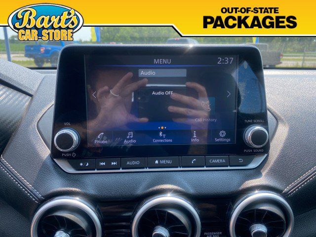 Used 2021 Nissan Sentra SV FWD image 31