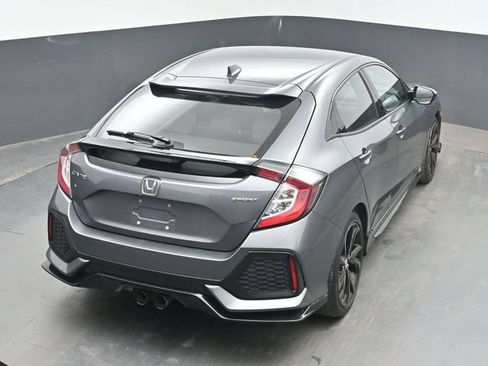 Used 2018 Honda Civic Sport image 25