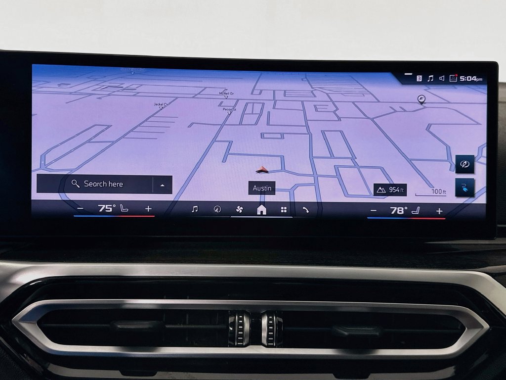 Certified 2024 BMW i4 M50 AWD/4WD image 13