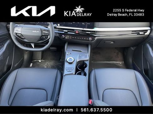 New 2026 Kia Sportage EX image 12
