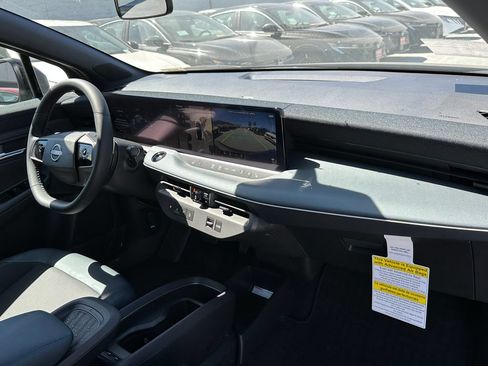 New 2026 Nissan Leaf SV+ w/ Floor Mat Package (SV+) FWD image 12