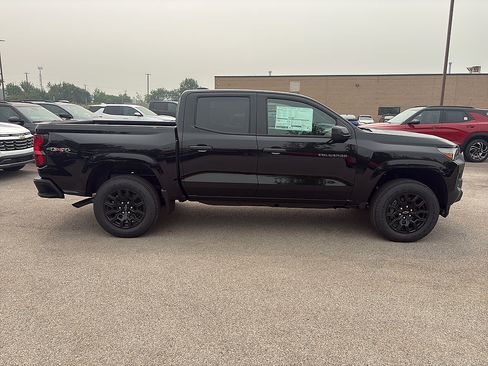 New 2026 Chevrolet Colorado W/T w/ WT Custom Package AWD/4WD image 7