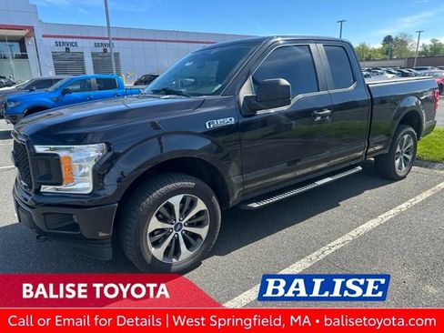 Used 2019 Ford F150 XL w/ Equipment Group 101A Mid AWD/4WD image 1