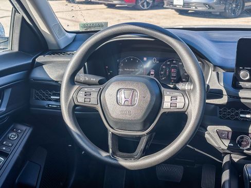 Certified 2024 Honda Accord EX image 18