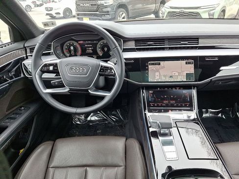 Used 2023 Audi A8 L 3.0T w/ Comfort Plus Package image 13