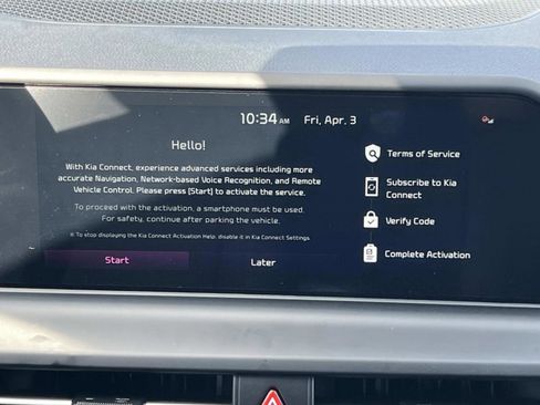 New 2026 Kia Seltos S FWD image 11