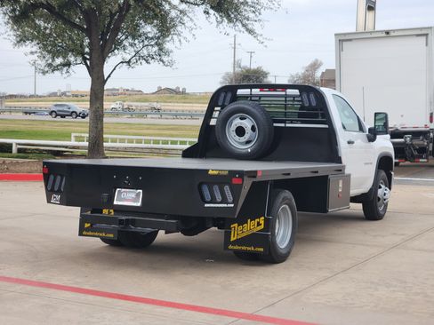 New 2026 Chevrolet Silverado 3500 W/T w/ WT Convenience Package image 14