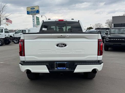 New 2026 Ford F150 Lariat w/ Equipment Group 502A High AWD/4WD image 6