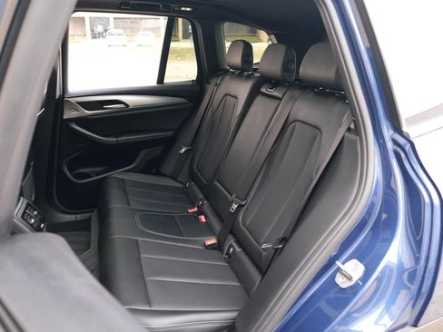 Used 2023 BMW X3 sDrive30i w/ Convenience Package RWD image 27
