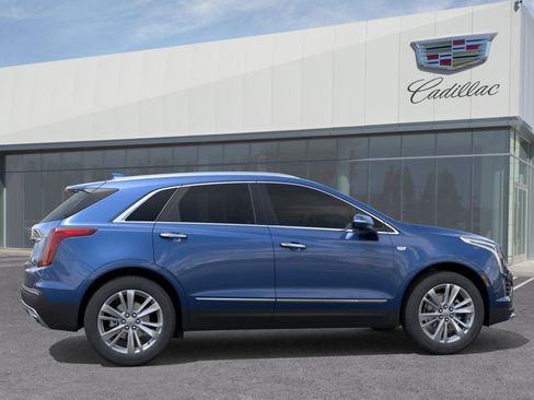 New 2026 Cadillac XT5 Premium Luxury image 6