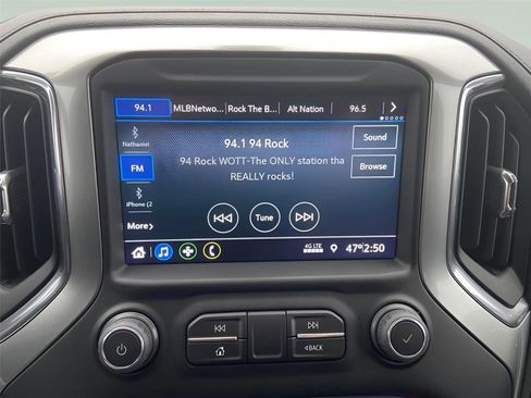 Used 2022 Chevrolet Silverado 1500 RST w/ Z71 Off-Road Package image 29