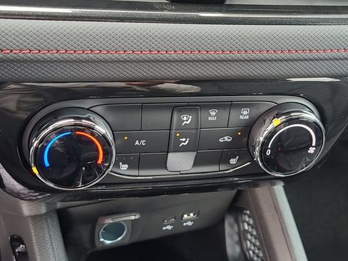 New 2026 Chevrolet TrailBlazer RS w/ Driver Confidence Package FWD image 28