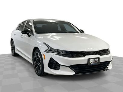 Used 2022 Kia K5 GT-Line