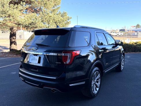 Used 2018 Ford Explorer Limited image 7