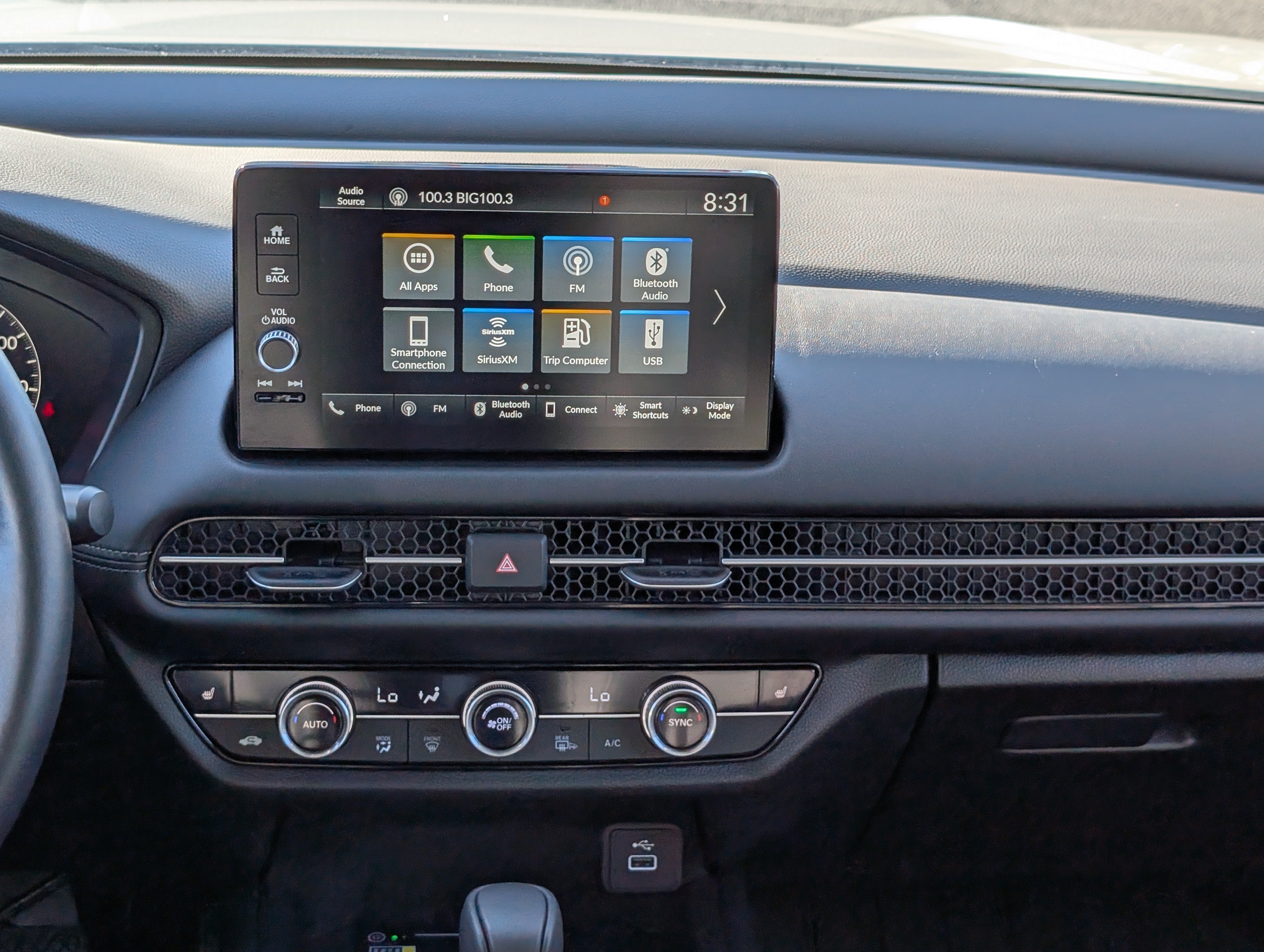 Used 2025 Honda HR-V EX-L image 16