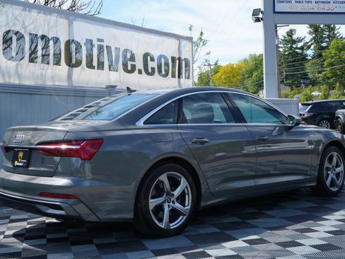 Used 2024 Audi A6 Premium Plus AWD/4WD image 6